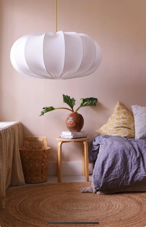 Lámpara Morocco - Textil - Imagen 5