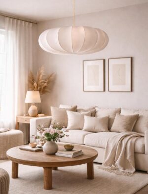 Lámpara Morocco - Textil