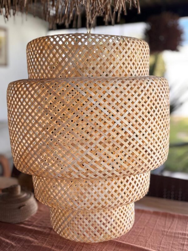 Lámpara Brujas - Bamboo - Imagen 2