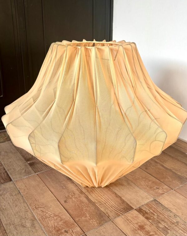 Lámpara Carlota - Textil - Imagen 3