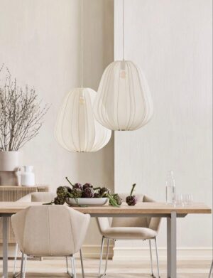 Lámpara Luz - Textil