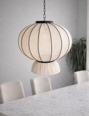 Lámpara Orleans - Textil